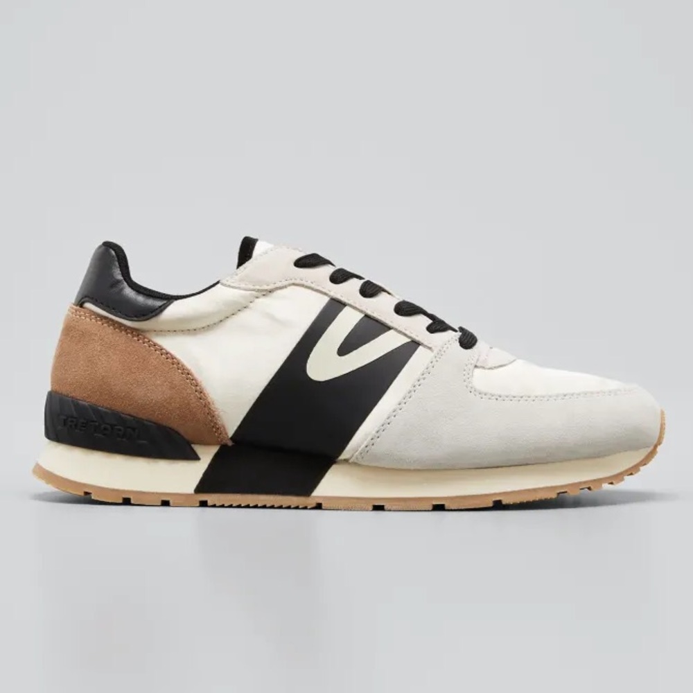 Tretorn Loyola Low-Top Sneakers